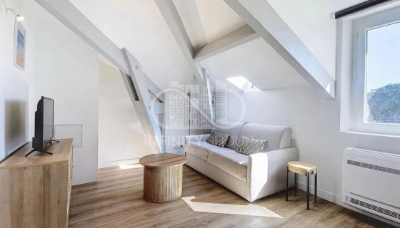 A louer APPARTEMENT NEUF T2 50 M2 BORD DE MER CANNES