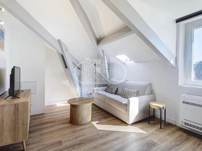 A louer APPARTEMENT NEUF T2 50 M2 BORD DE MER CANNES