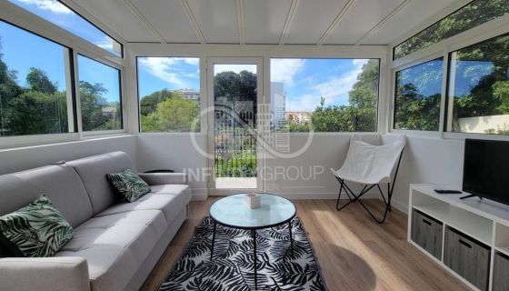 A louer APPARTEMENT NEUF T2 40 M2 BORD DE MER CANNES