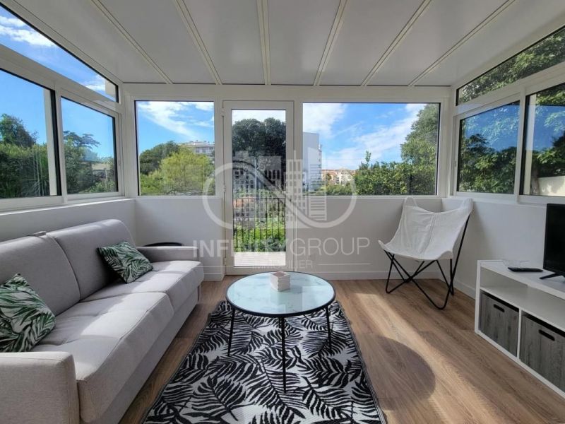 A louer APPARTEMENT NEUF T2 40 M2 BORD DE MER CANNES