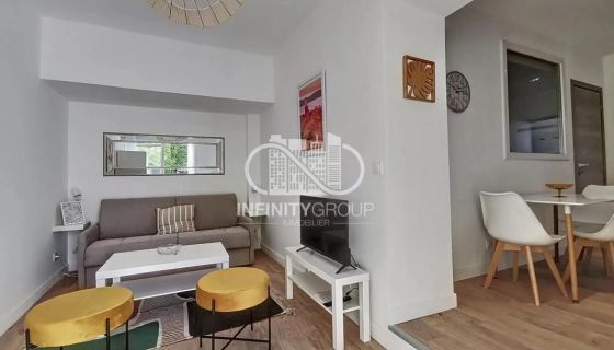 A louer APPARTEMENT NEUF T2 30 M2 BORD DE MER CANNES