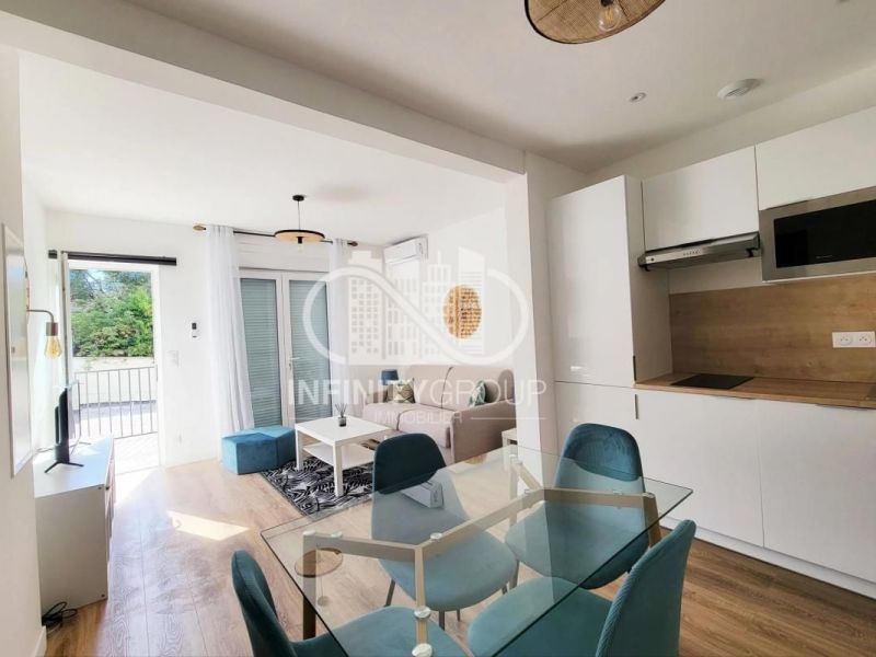 A louer APPARTEMENT NEUF T2 34 M2 TERRASSE BORD DE MER CANNES