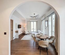 A louer APPARTEMENT T2 52 M2 BORD DE MER JUAN LES PINS