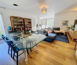 A louer APPARTEMENT T5 110 M2 VUE MER SAINT LAURENT DU VAR