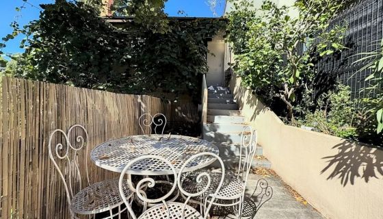 APPARTEMENT T2 48 M2 TERRASSE BORD DE MER CANNES