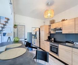 A louer APPARTEMENT T2 48 M2 TERRASSE BORD DE MER CANNES