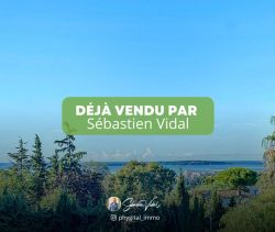 A louer APPARTEMENT T3 69 M2 TERRASSE VUE MER ANTIBES