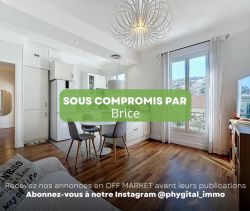 A louer APPARTEMENT T3 58 M2 BORD DE MER NICE