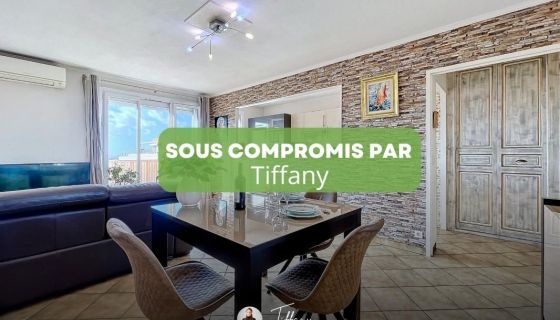 A louer APPARTEMENT T3 60 M2 TERRASSE BORD DE MER SAINT LAURENT DU VAR