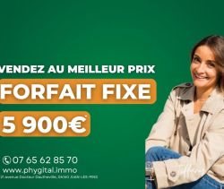 A louer APPARTEMENT T3 60 M2 TERRASSE BORD DE MER SAINT LAURENT DU VAR