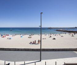 For rent APARTMENT T2 SEASIDE TERRACE SESIMBRA (SANTIAGO)