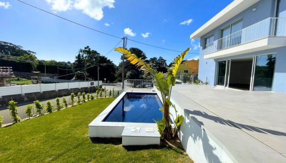 For rent 4 ROOM HOUSE BY THE SEA ALCABIDECHE