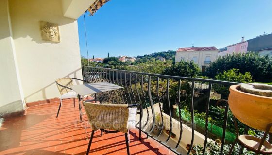 APARTAMENTO T3 80 M2 TERRAZA JUNTO AL MAR BANYULS SUR MER Centro ciudad