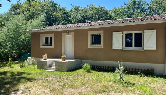 CASA DE 4 HABITACIONES 80 M2 JUNTO AL MAR SAINT VIVIEN DE MEDOC