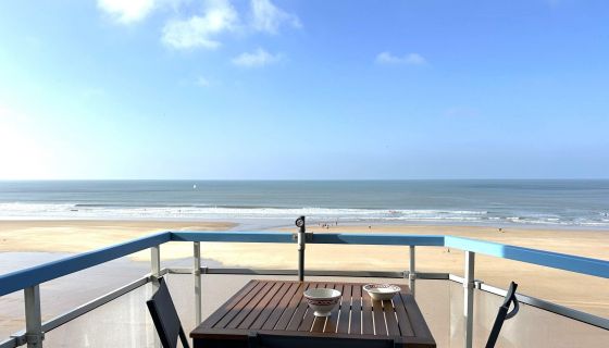 APPARTEMENT T3 35 M2 BORD DE MER SAINT GILLES CROIX DE VIE