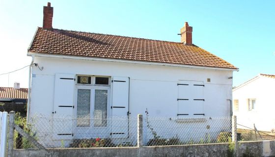 MAISON  3 PIECES 73 M2 BORD DE MER SAINT GILLES CROIX DE VIE