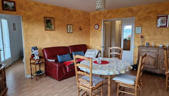 A louer APPARTEMENT T3 60 M2  LISIEUX