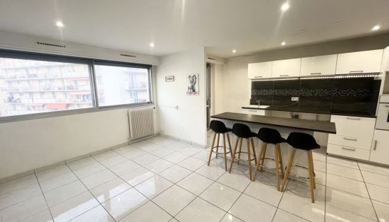 APPARTEMENT T3 64 M2  MARSEILLE 13EME