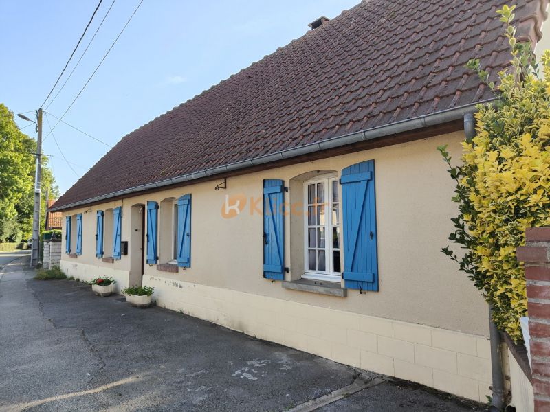 A vendre Maison 6 pieces 125 m² Criel-sur-Mer