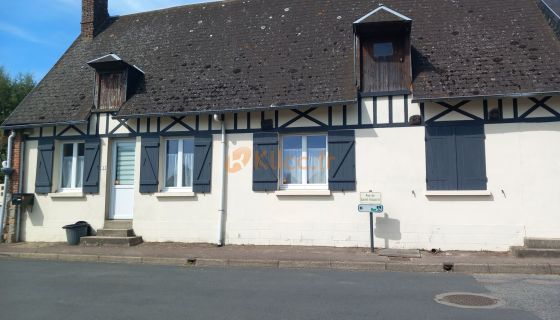 LONGèRE  2 PIECES 75 M2 BORD DE MER VITTEFLEUR école coiffeur boulangerie épicerie