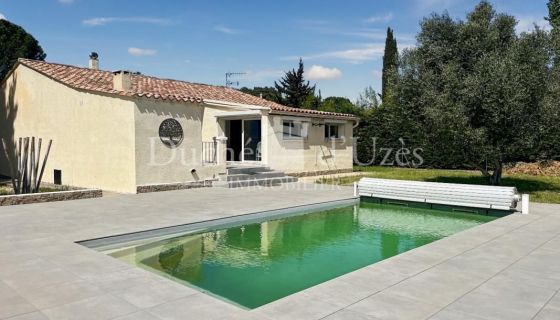 CASA 4 HABITACIONES 120 M2 UZÉS