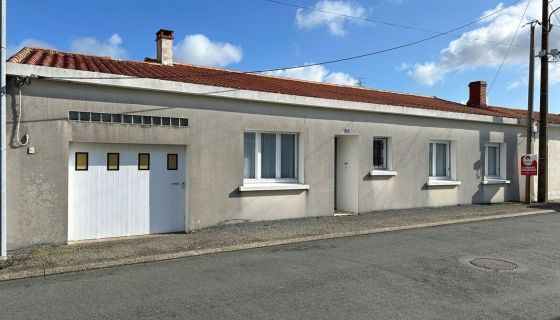 A vendre ProximoitÃ© du centre ville - zone Blanche du PPRL 85460 L Aiguillon La Presqu Ile