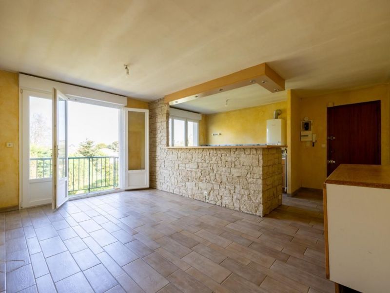 For rent APARTMENT T3 62 M2 SAINT SEBASTIEN SUR LOIRE