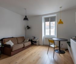 For rent APARTMENT T2 28 M2 NANTES