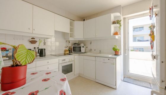 For rent APARTMENT T4 80 M2 TERRACE SAINT SEBASTIEN SUR LOIRE