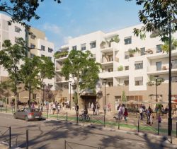 A vendre Appartement T4 terrasse 19mÂ² 13014 Marseille 14Eme Arrondissement