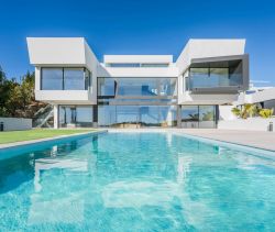 A vendre Villa de luxe 760 M² VUE MER Condes de Luque / Capanes Sur La Alqueria, Benahavis  