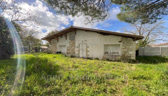 CASA 4 HABITACIONES 130 M2 JAU DIGNAC ET LOIRAC campo