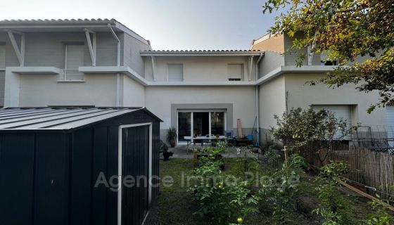 CASA 3 HABITACIONES 60 M2 LESPARRE MEDOC