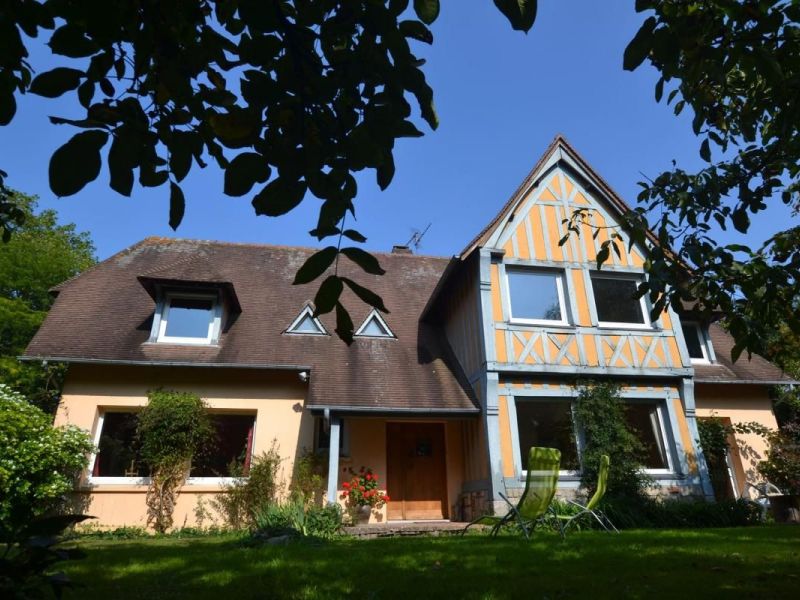 A vendre MAISON  DE MAîTRE BORD DE MER CANY BARVILLE