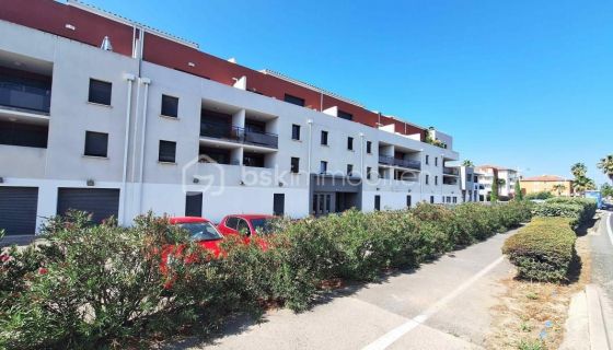 APARTAMENTO T3 63 M2 JUNTO AL MAR CANET EN ROUSSILLON