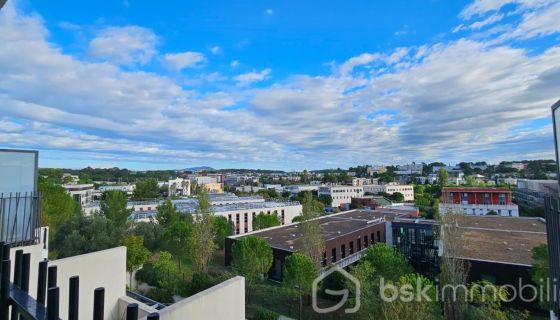 APPARTEMENT T2 37 M2 TERRASSE  MONTPELLIER