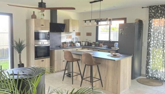 A louer MAISON  CONTEMPORAINE BORD DE MER BISCARROSSE