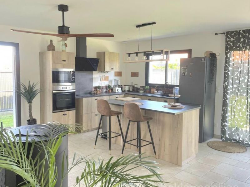A louer MAISON  CONTEMPORAINE BORD DE MER BISCARROSSE