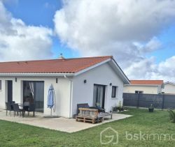 A louer MAISON  CONTEMPORAINE BORD DE MER BISCARROSSE