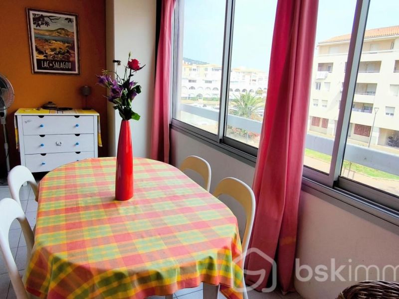 A louer APPARTEMENT T2 31 M2 PLAGE à PIED SETE