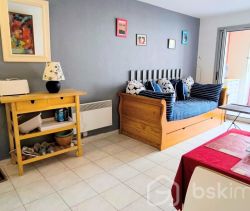 A louer APPARTEMENT T2 31 M2 PLAGE à PIED SETE