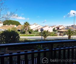 APPARTEMENT T2 24 M2 PIEDS DANS L'EAU SAINT CYPRIEN