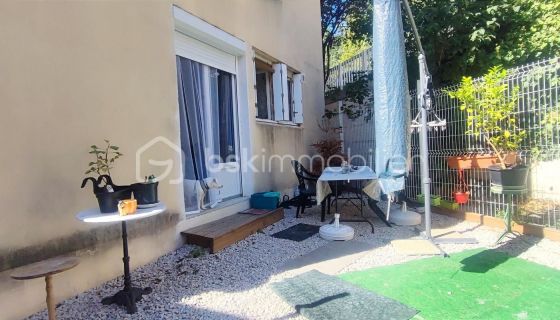 APPARTEMENT T3 65 M2 TERRASSE  CLERMONT L HERAULT