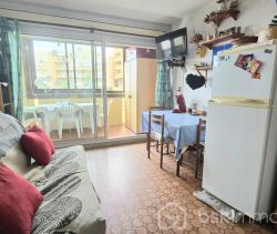 STUDIO  20 M2 VUE MER LE BARCARES