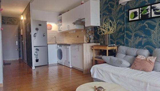 A louer APPARTEMENT NEUF T2 38 M2 TERRASSE PLAGE à PIED CANET EN ROUSSILLON