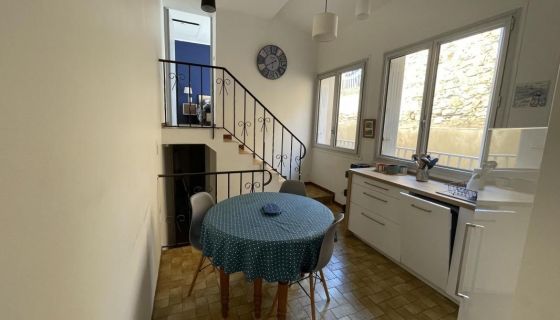 A louer APPARTEMENT T4 57 M2 BORD DE MER SETE