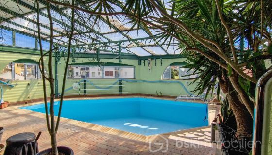 A louer APPARTEMENT DE PRESTIGE T6 176 M2 TERRASSE  BEZIERS