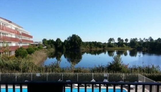 A vendre APPARTEMENT T3 32 M2 BORD DE MER LA TESTE DE BUCH