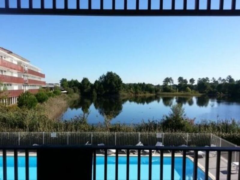 A vendre APPARTEMENT T3 32 M2 BORD DE MER LA TESTE DE BUCH