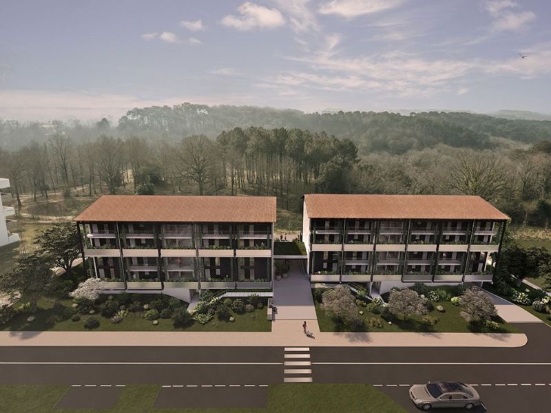 A louer APPARTEMENT T4 93 M2 BORD DE MER ONDRES